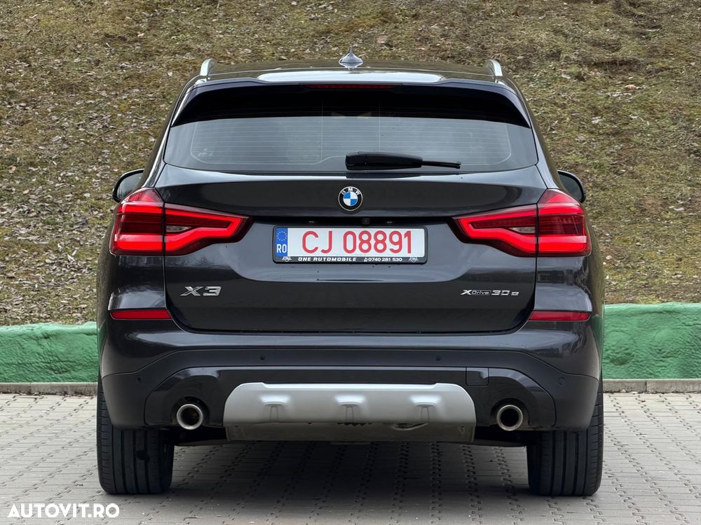 BMW X3 xDrive30e Aut. xLine - 4