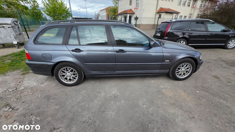 BMW Seria 3 - 7