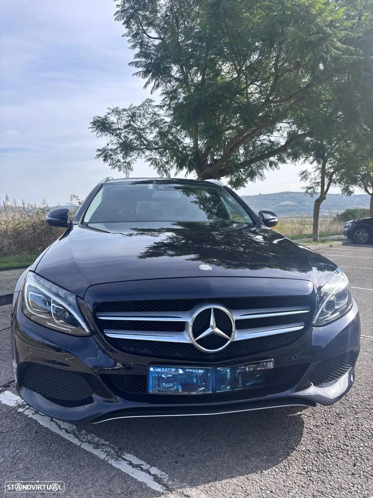 Mercedes-Benz C 220 (BlueTEC) d 7G-TRONIC Avantgarde - 3