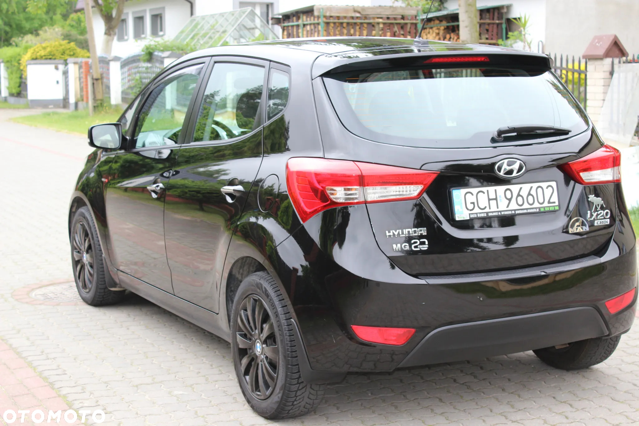 Hyundai ix20 1.6 CRDi Edition 20 - 8