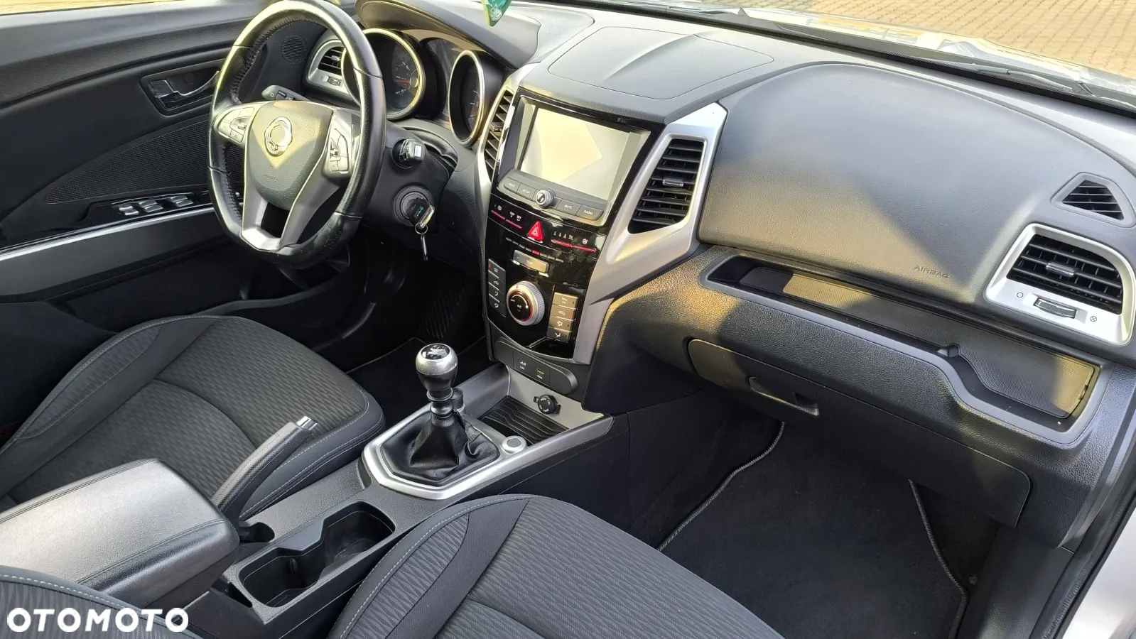 SsangYong/KGM Tivoli 1.6 Quartz - 14