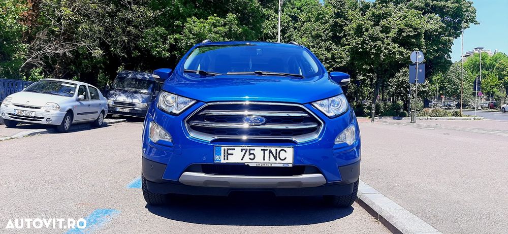 Ford EcoSport 1.0 EcoBoost Titanium - 1