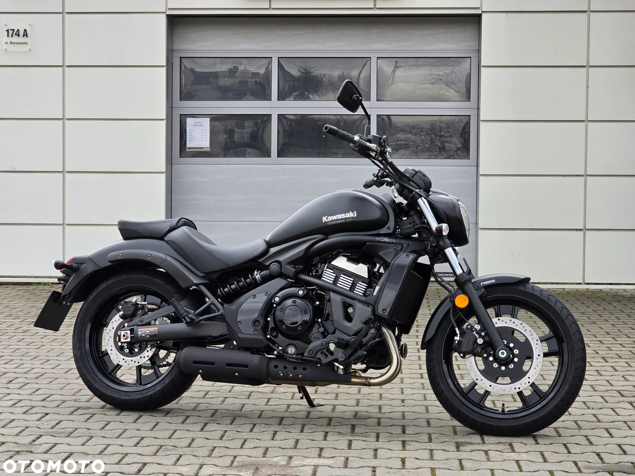 Kawasaki Vulcan - 4
