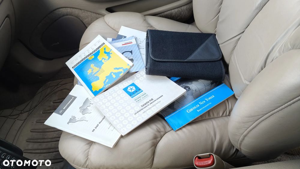 Chrysler New Yorker SKYACTIV-G 120 FWD Prime-Line - 14