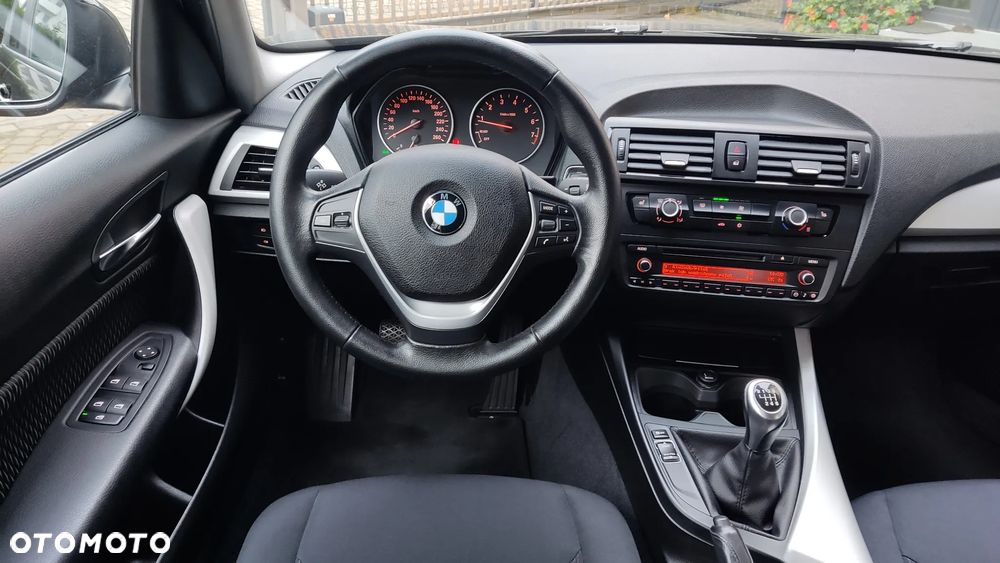 BMW Seria 1 116i Urban Line - 10