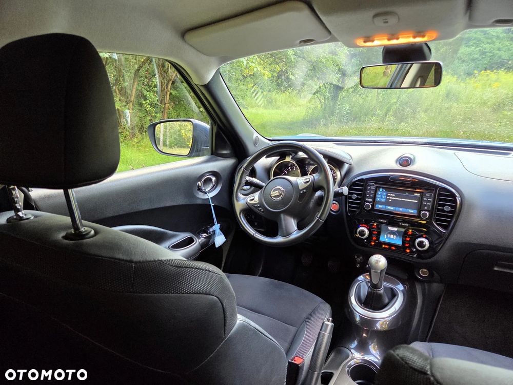 Nissan Juke 1.6 N-Connecta - 9