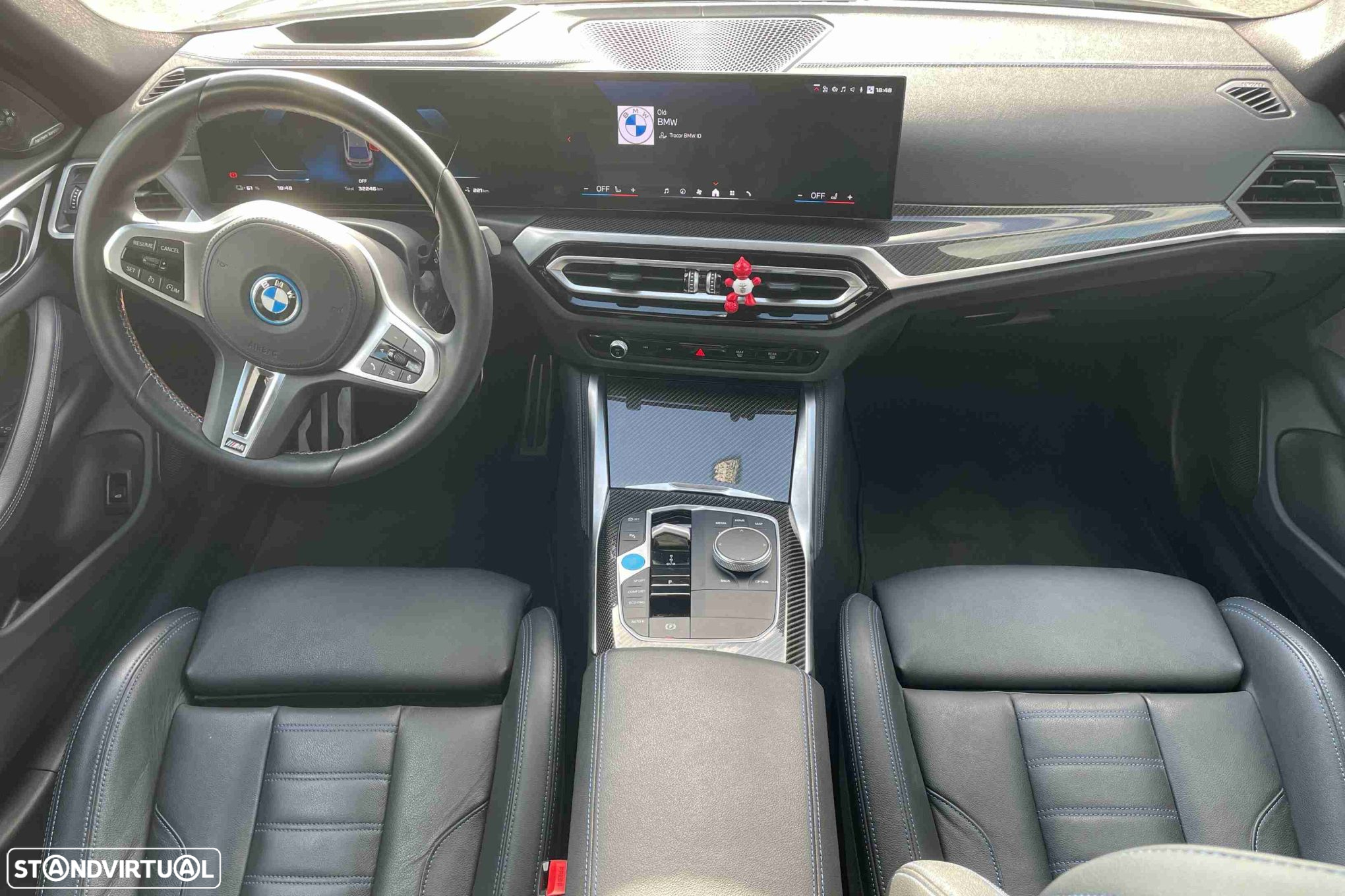 BMW i4 M50 - 9
