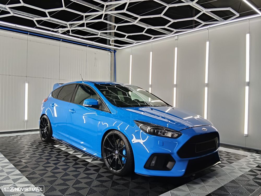 Ford Focus 2.3 EcoBoost RS - 11
