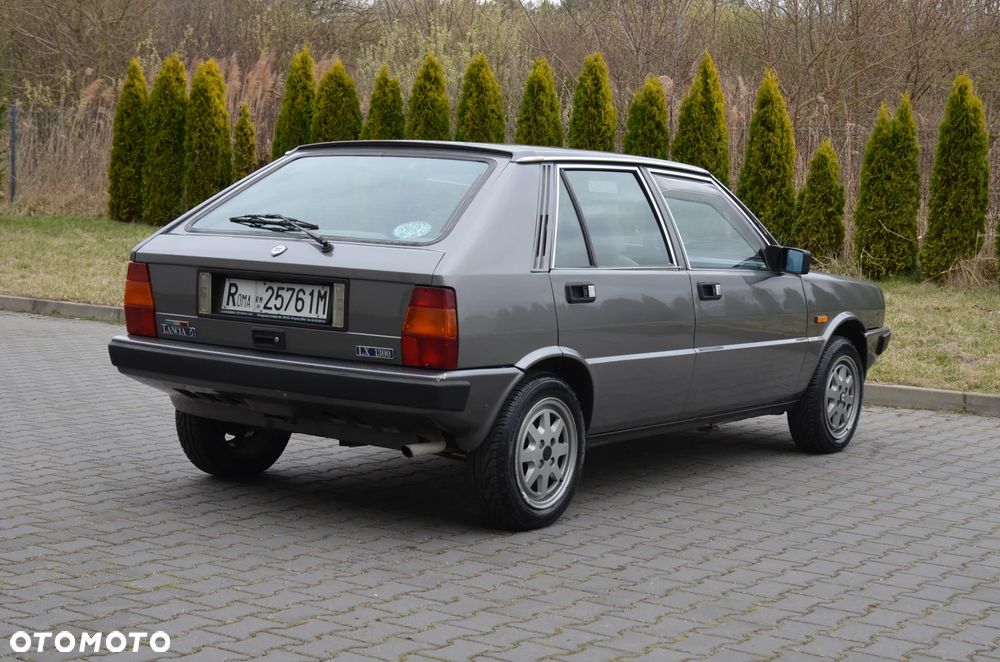 Lancia Delta 1600 i.e GT - 26