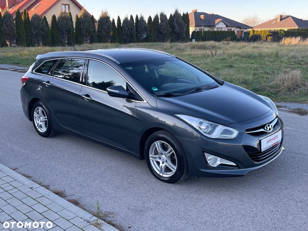 Hyundai i40 1.7 CRDi Comfort + - 33