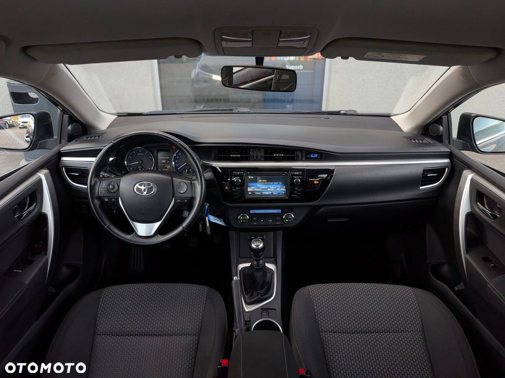 Toyota Corolla 1.6 Premium EU6 - 12