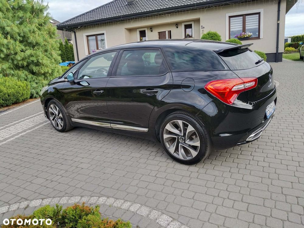 Citroën DS5 2.0 HDi SportChic - 9