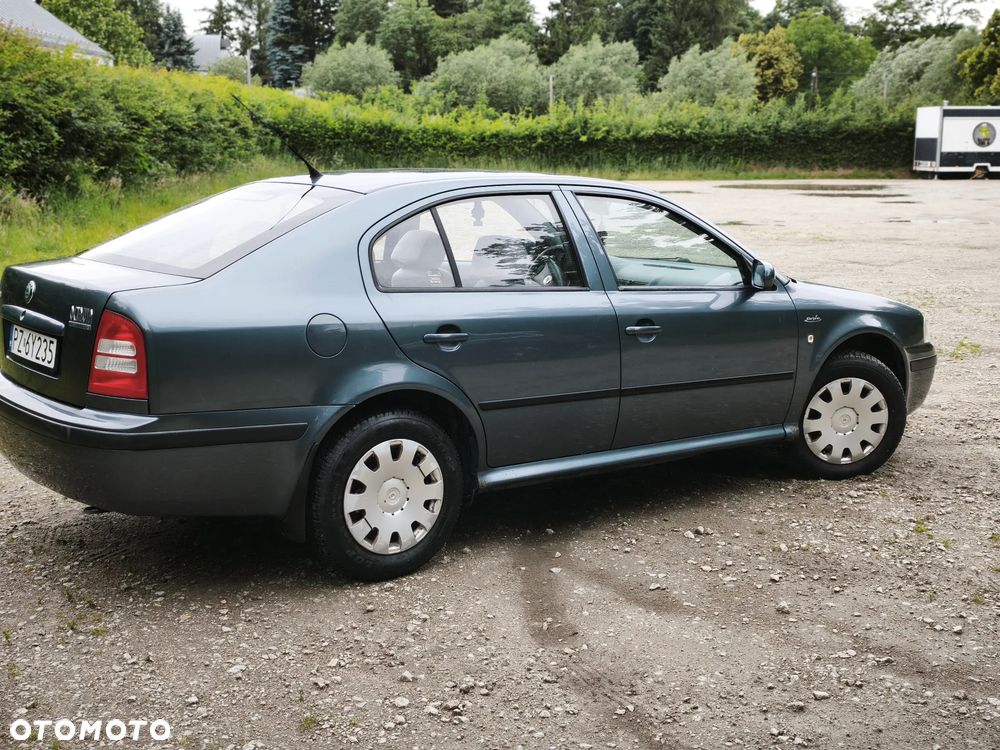 Skoda Octavia 1.9 TDI Elegance - 17