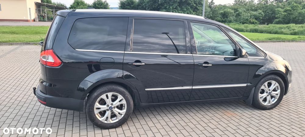 Ford Galaxy 2.0 TDCi Titanium - 7