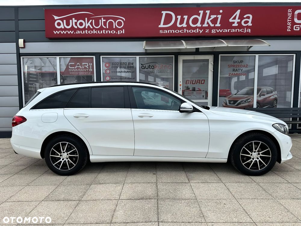 Mercedes-Benz Klasa C - 14