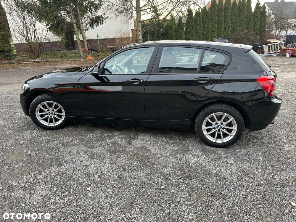 BMW Seria 1 118i Advantage - 9
