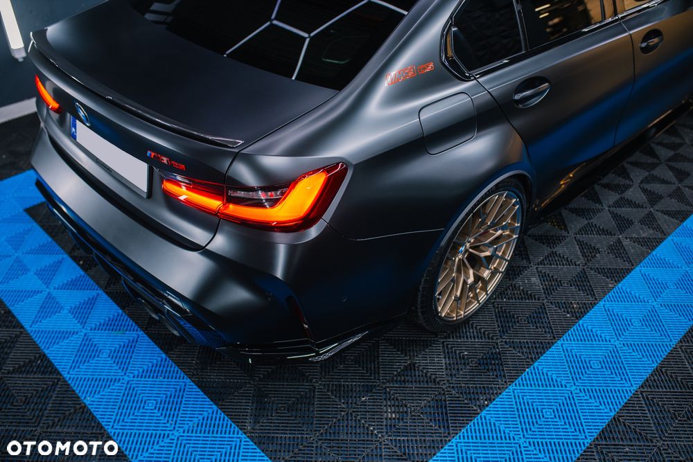 BMW M3 CS xDrive sport - 6