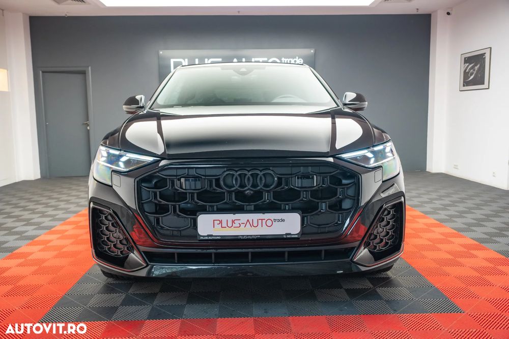 Audi Q8 50 TDI quattro Tiptronic MHEV - 2