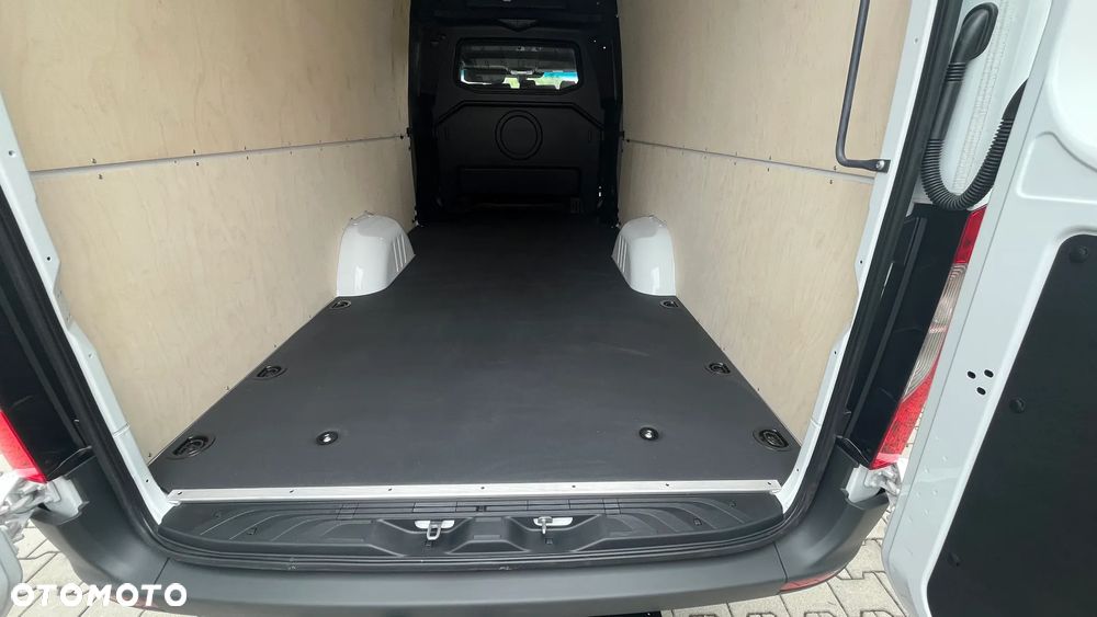 Mercedes-Benz Sprinter 317 CDI Brygadówka 7 osobowa - 10