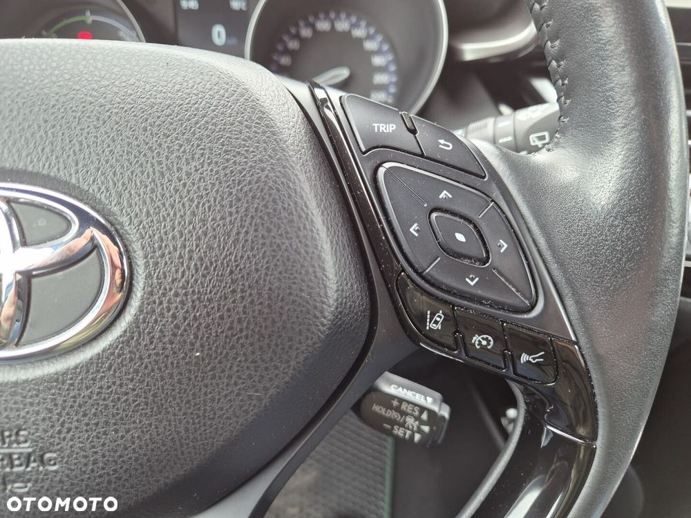 Toyota C-HR 2.0 Hybrid Style - 19