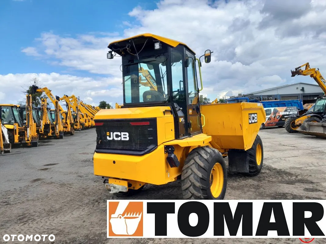JCB 9FT   6t 7t 9t - 11
