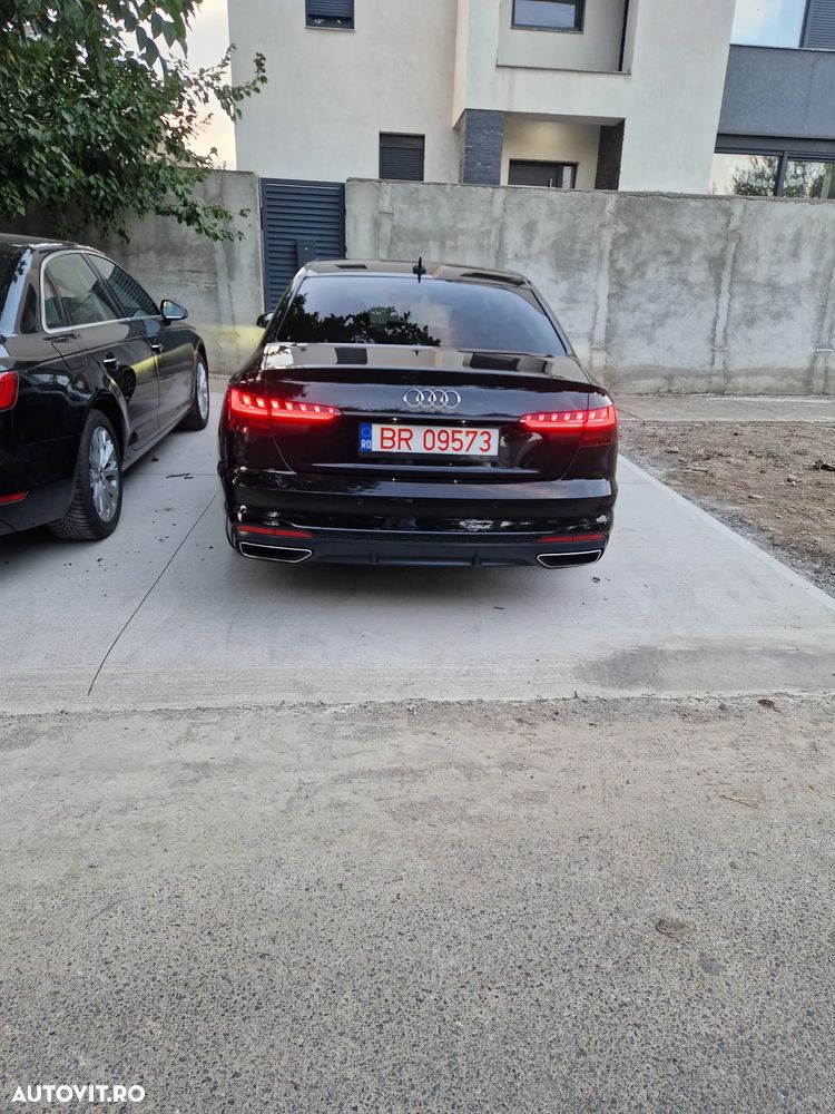 Audi A4 Limuzina 35 TFSI S tronic sport - 3