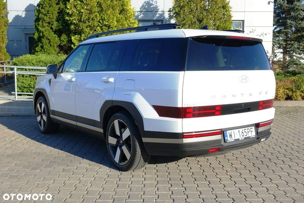 Hyundai Santa Fe - 5