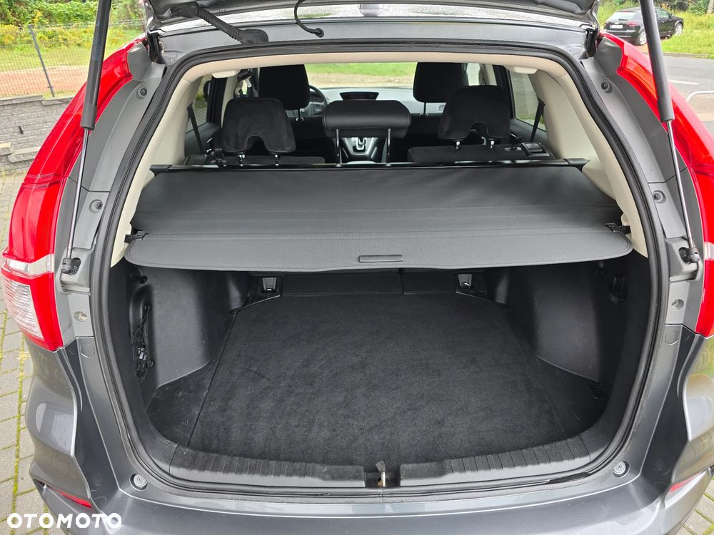 Honda CR-V 1.6i DTEC 4WD Automatik Lifestyle Plus - 13