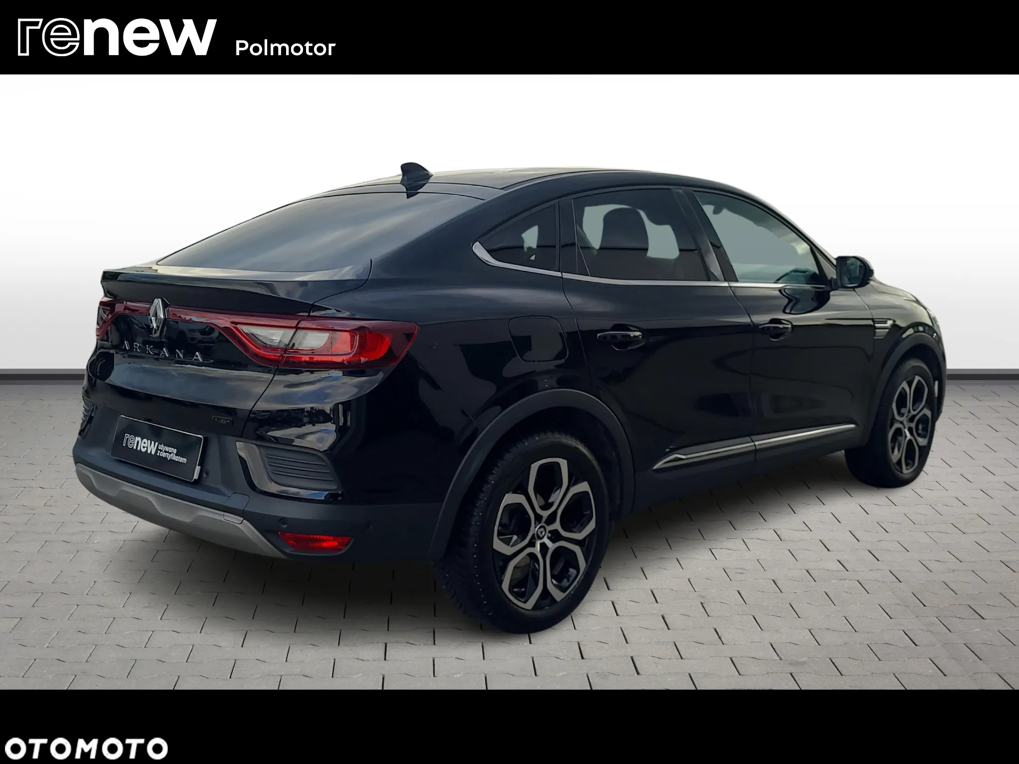 Renault Arkana 1.6 E-TECH Techno MMT - 5