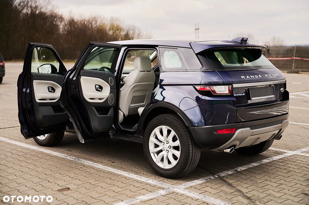 Land Rover Range Rover Evoque 2.0eD4 SE Dynamic Special Edition - 27
