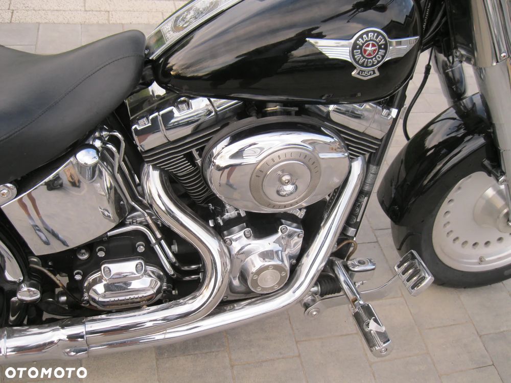Harley-Davidson Softail Fat Boy - 10