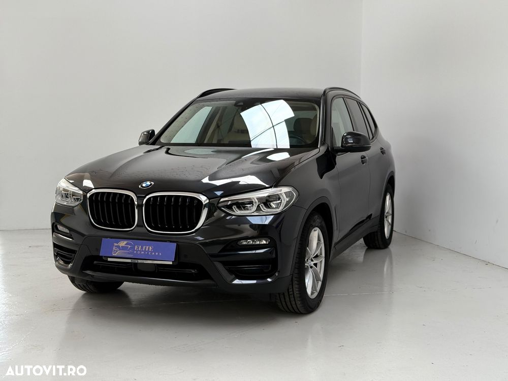 BMW X3 sDrive18d AT MHEV - 3