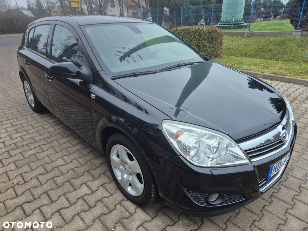 Opel Astra 1.6 Active - 1