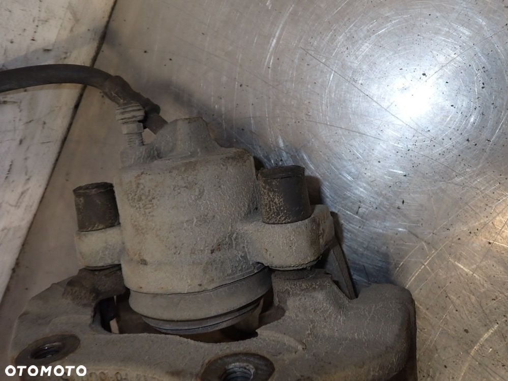 ZACISK HAMULCA LEWY PRZÓD FORD FOCUS MK2 LIFT 2.0 - 5