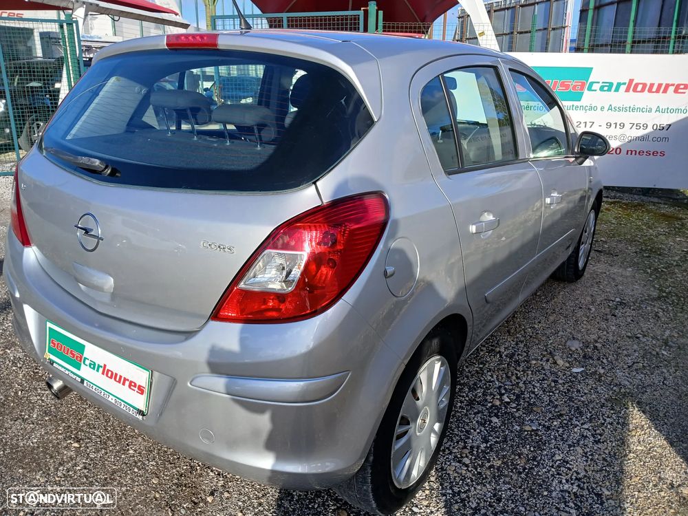 Opel Corsa 1.2 Enjoy - 9