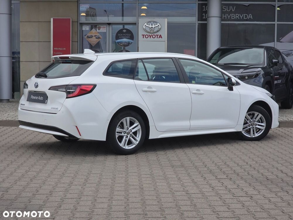 Toyota Corolla 1.8 Hybrid Comfort - 5