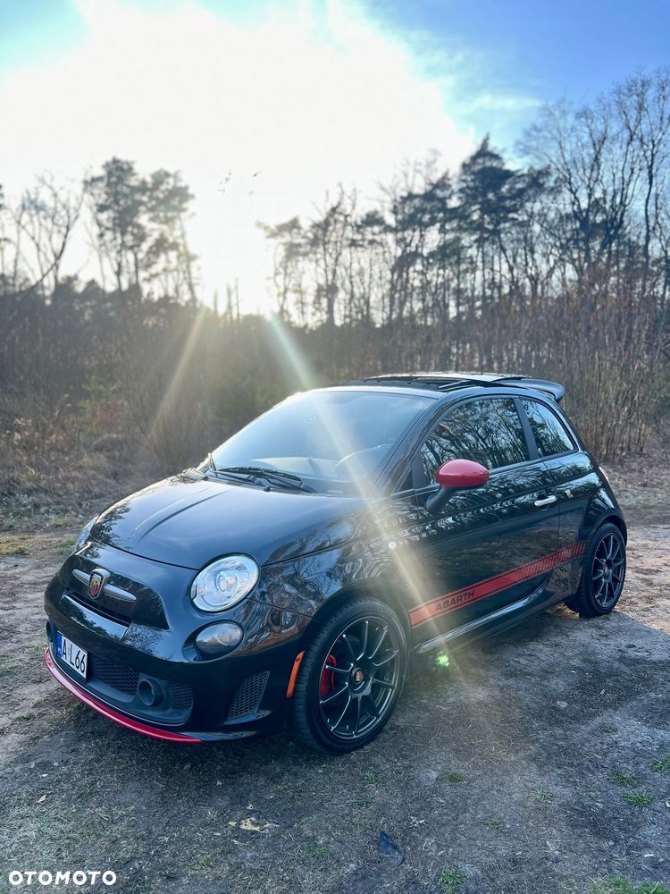 Abarth 500 - 8