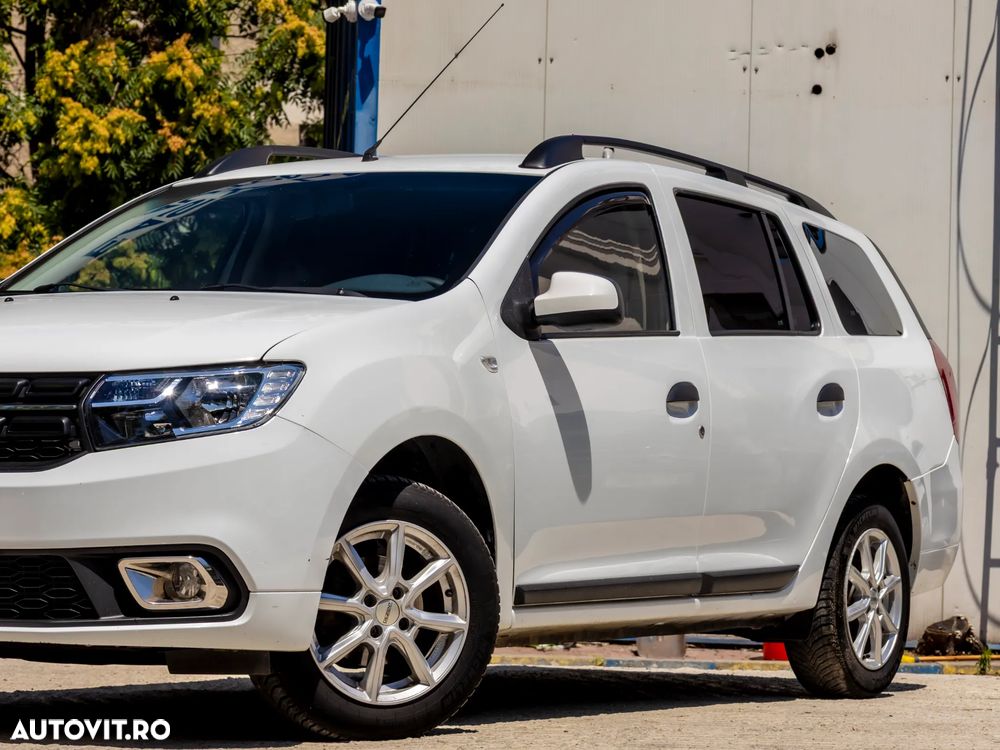 Dacia Logan 0.9 TCe Laureate - 9