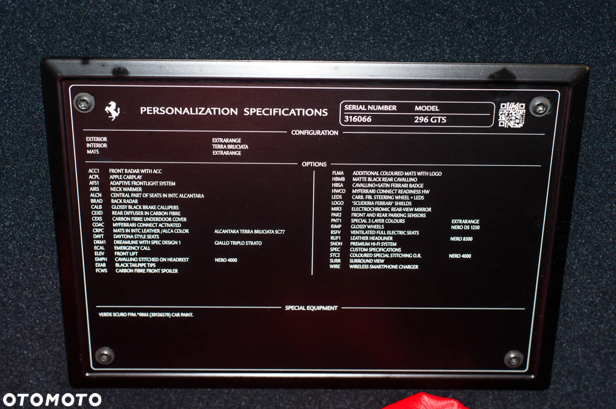 Ferrari 296 GTS - 26