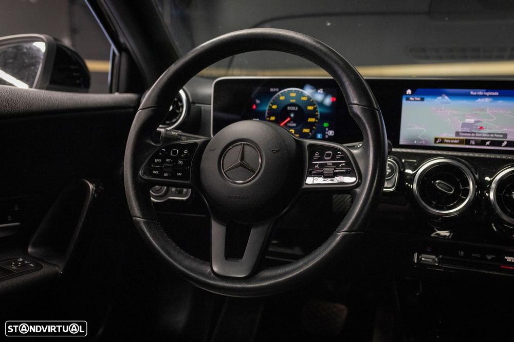 Mercedes-Benz A 180 d Progressive Aut. - 15