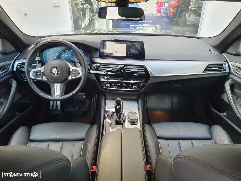 BMW 530 e iPerformance Pack M - 27
