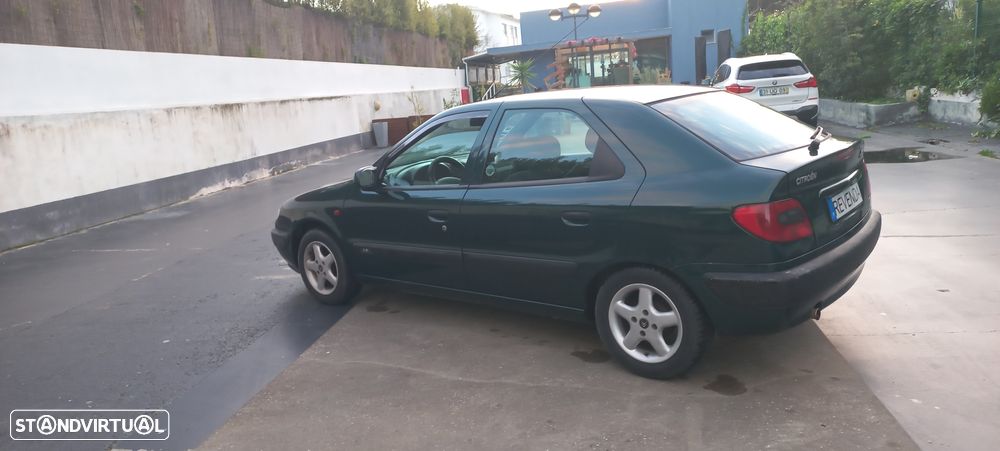 Citroën Xsara 1.4i SX - 4