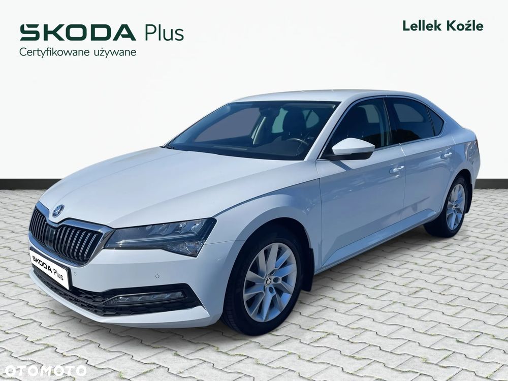 Skoda Superb 2.0 TDI SCR Ambition - 1
