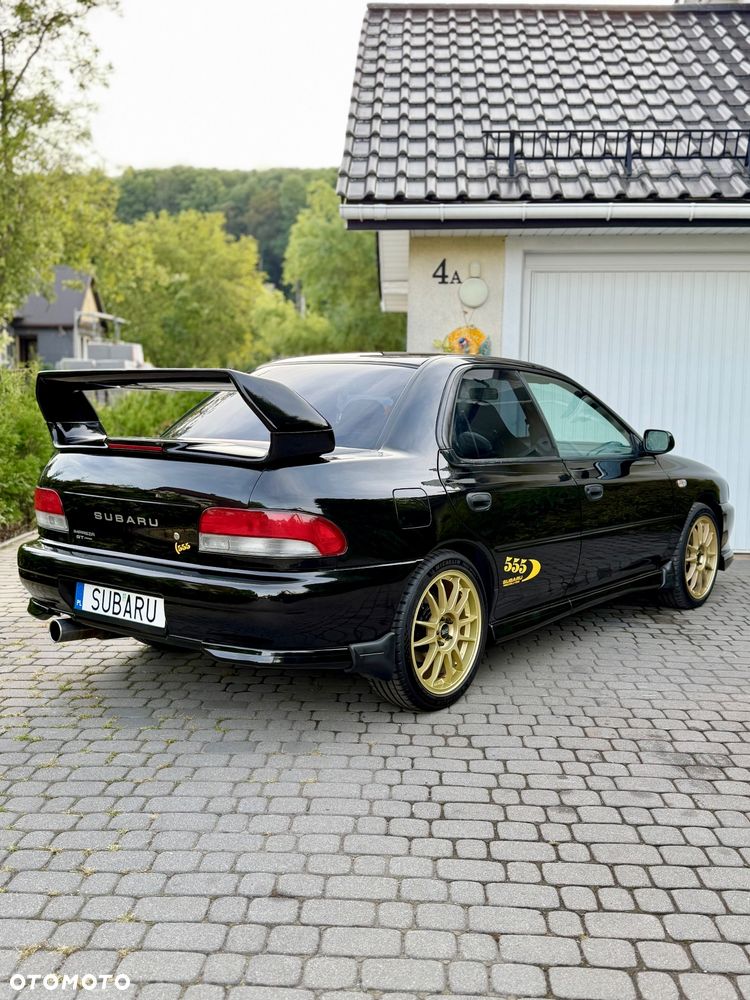 Subaru Impreza 2.0 GT - 5