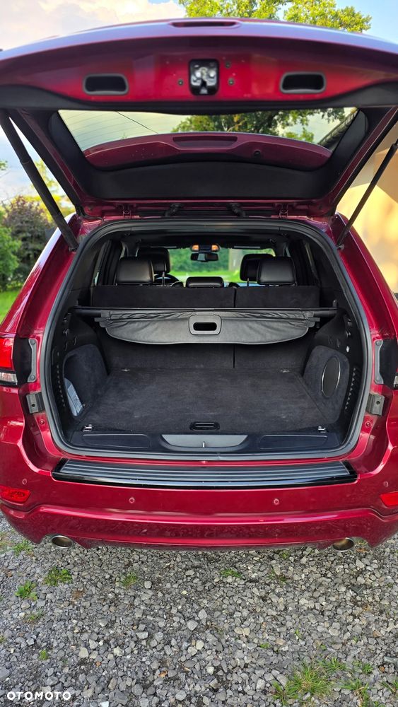 Jeep Grand Cherokee 3.6 V6 Overland - 12