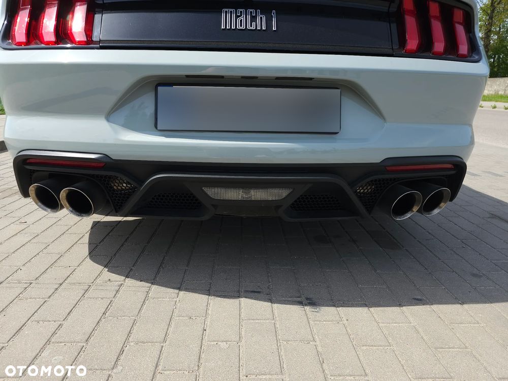 Ford Mustang 5.0 V8 Mach 1 - 14
