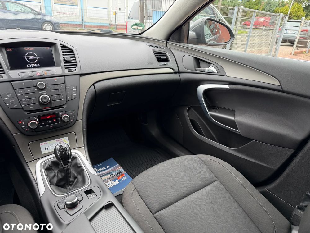 Opel Insignia 1.8 Edition - 26