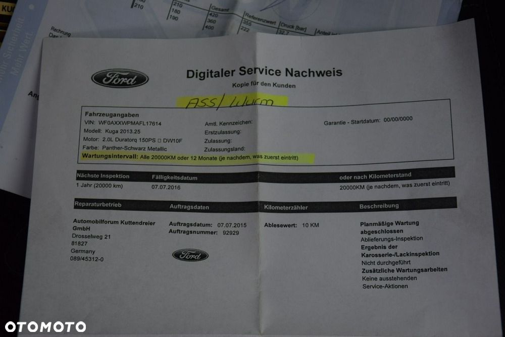 Ford Kuga 2.0 TDCi 4x2 Titanium - 40