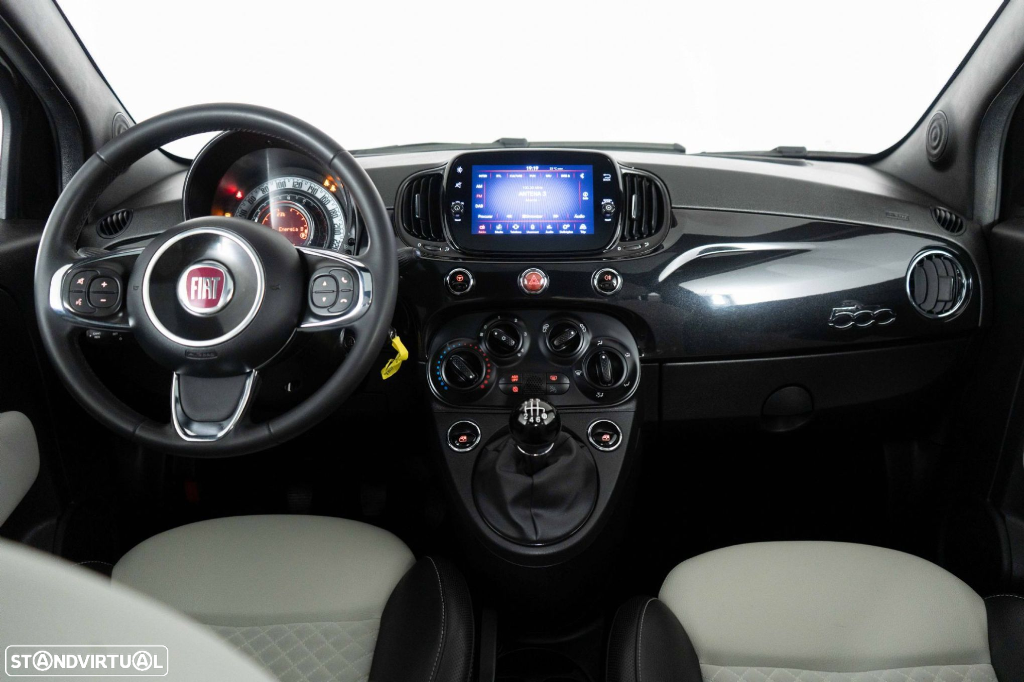 Fiat 500 1.0 Hybrid Dolcevita - 18