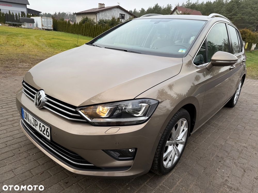Volkswagen Golf 1.4 TSI BlueMotion Technology DSG Allstar - 7
